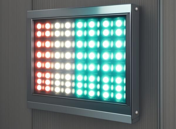 門(mén)頭LED顯示屏一直顯示正在關(guān)機(jī)怎么辦