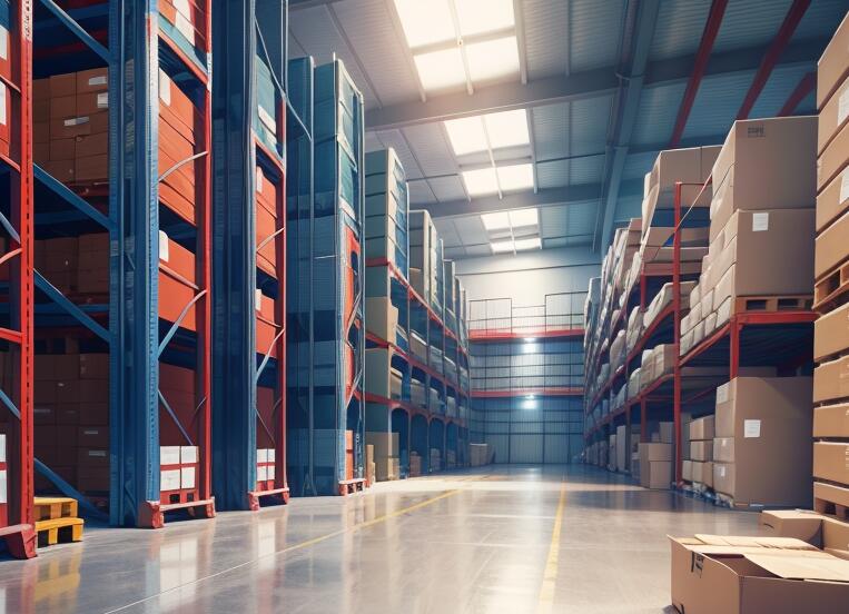 智能出入庫(kù)流程是怎樣的