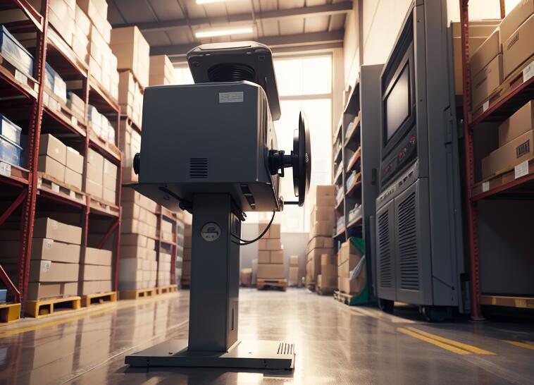 快遞出庫(kù)入庫(kù)一體機(jī)操作流程