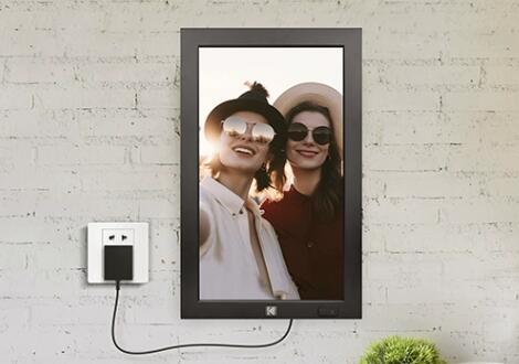 智能畫框是什么意思