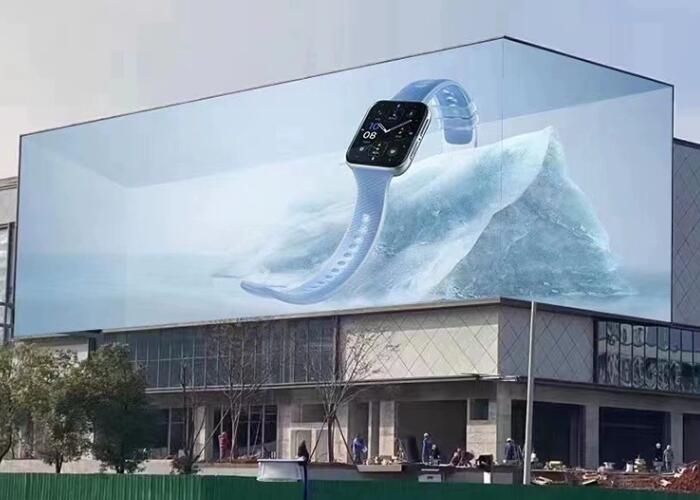 led無縫拼接屏和液晶拼接屏價格差多少