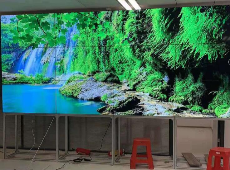 安裝led拼接屏四周需要留多少縫隙