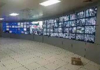 液晶大屏拼接墻安裝步驟