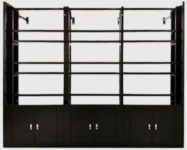 液晶拼接電視墻怎么拆下來(lái)