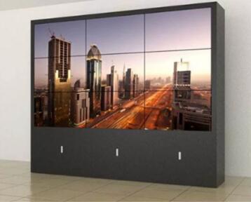 超窄邊液晶拼接屏報(bào)價(jià)多少錢一平方