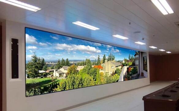 led屏兩邊和中間畫面不同步怎么辦