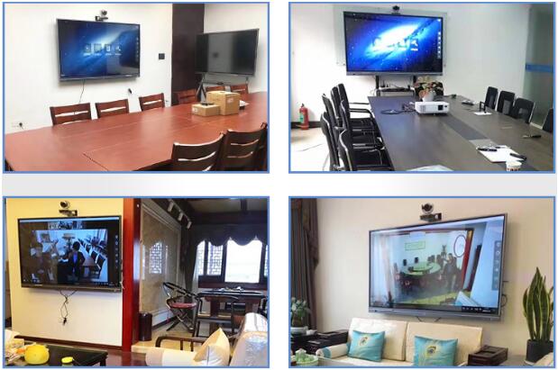 數字多媒體一體機觸屏解鎖