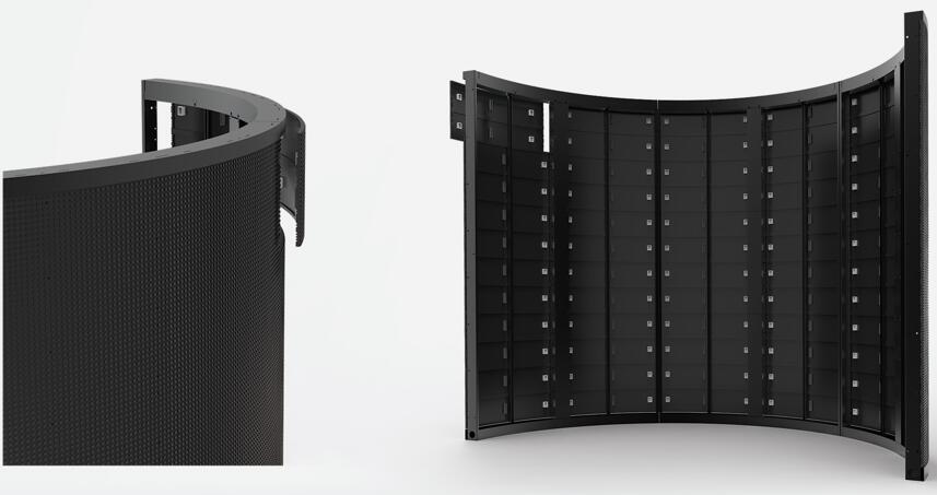 LED異形屏是什么意思