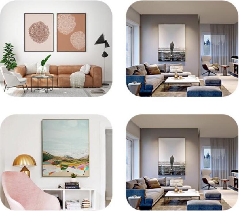 LED畫框屏的應(yīng)用場景有哪些