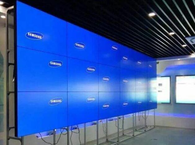 拼接屏雙邊拼縫是什么意思