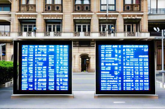 戶外廣告顯示屏能當(dāng)顯示器用嗎