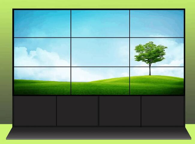 大屏液晶拼接屏優(yōu)勢(shì)