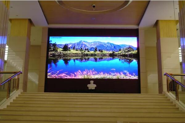 LED顯示屏優(yōu)點