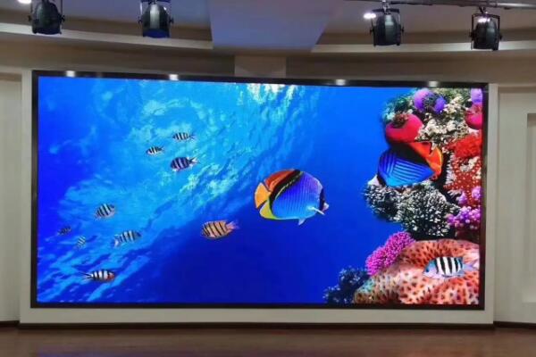 LED顯示屏的優(yōu)勢