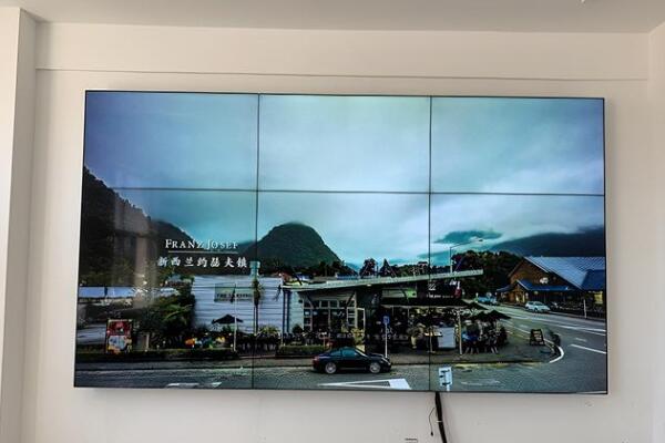 液晶拼接屏與LED顯示屏價位的比較