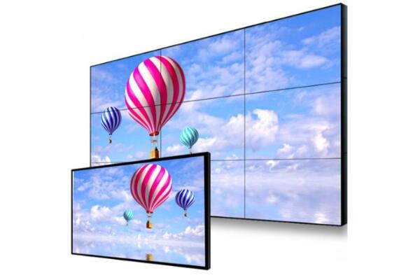 液晶拼接屏做工