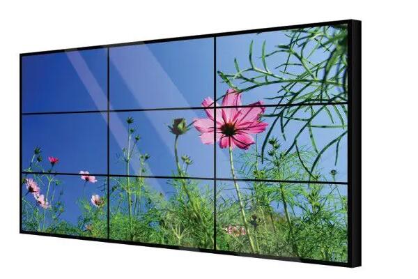 LCD拼接屏為什么這么受歡迎，看完這六點(diǎn)你就知道了