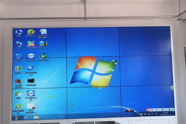 公司會(huì)議屏幕選擇lcd拼接屏還是LED顯示屏好