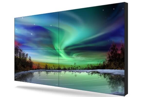 液晶拼接屏排除異常