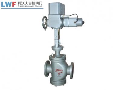 ZAZP N型電動單座、雙座調(diào)節(jié)閥