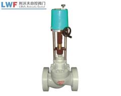 電動調(diào)節(jié)閥：創(chuàng)新設(shè)計(jì)，提升閥門控制性能