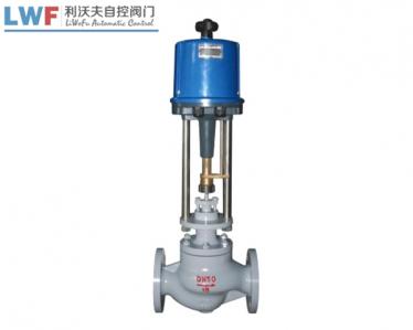 QSLP、N、M智能型電動(dòng)雙座、套筒調(diào)節(jié)閥