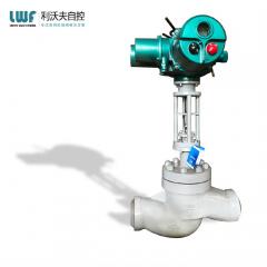 電動調(diào)節(jié)閥是如何實現(xiàn)對流體參數(shù)的精準控制的？