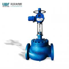 電動調(diào)節(jié)閥：智能控制的先鋒，驅(qū)動工業(yè)生產(chǎn)的精準與高效