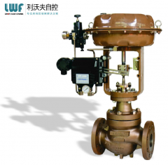 氣動調(diào)節(jié)閥安裝的原則是什么？
