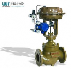 氣動調(diào)節(jié)閥中什么結(jié)構(gòu)對穩(wěn)定性有明顯的提升？