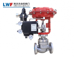 精小型單座調(diào)節(jié)閥、氣動單座調(diào)節(jié)閥的結(jié)構(gòu)和原理
