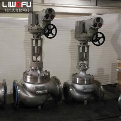 電動(dòng)調(diào)節(jié)閥：科技驅(qū)動(dòng)，引領(lǐng)工業(yè)控制新潮流