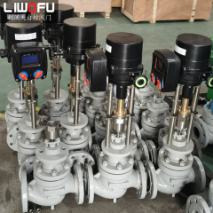 什么是電子式電動(dòng)調(diào)節(jié)閥？
