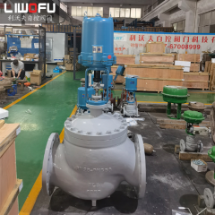 防爆電動調節(jié)閥應用環(huán)境及使用注意事項