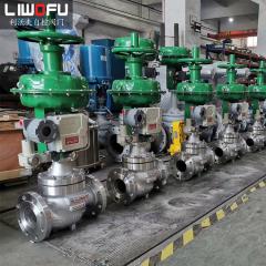 延長(zhǎng)氣動(dòng)調(diào)節(jié)閥使用壽命的策略提供了實(shí)用指南
