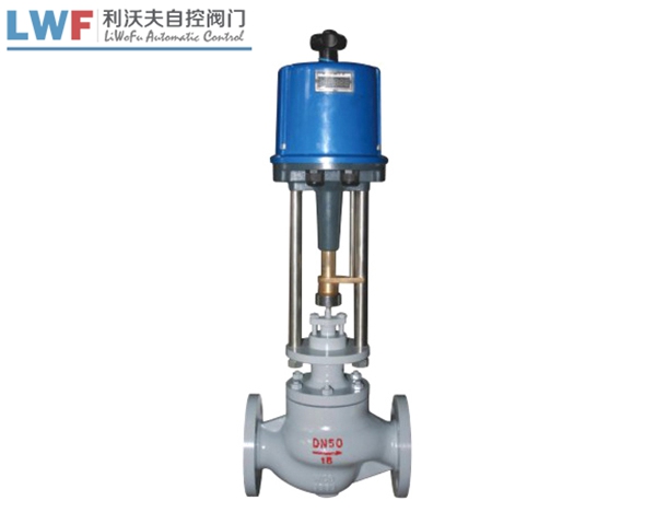 QSLP、N、M智能型電子式電動(dòng)套筒調(diào)節(jié)閥