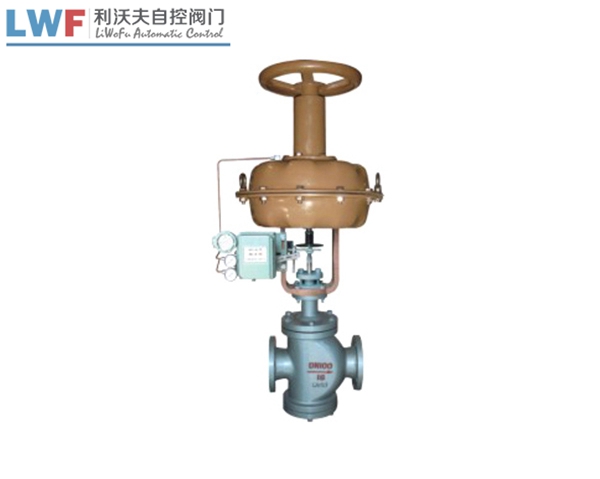 ZMAP N M型氣動薄膜單座調節(jié)閥